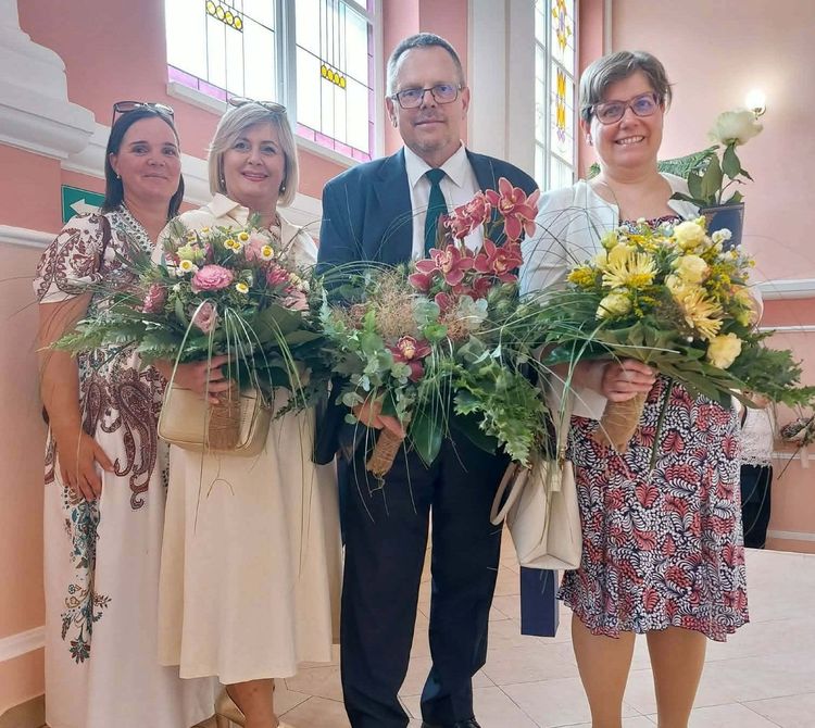 Pedagógusnapi elismerések