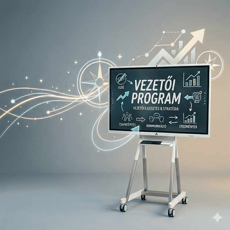 Vezetői program - Rózsa Pál Csaba