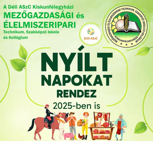 Utolsó lehetőség - Nyílt Nap a Mezgében